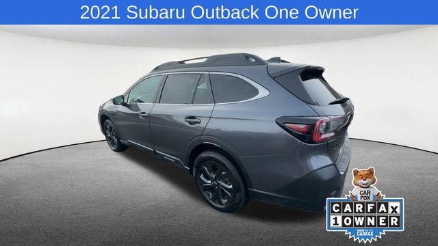 Thumbnail: 2021 Subaru Outback - 7