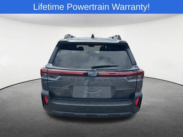 Thumbnail: 2026 Subaru Outback - 14