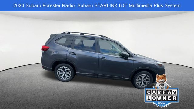 Thumbnail: 2024 Subaru Forester - 10