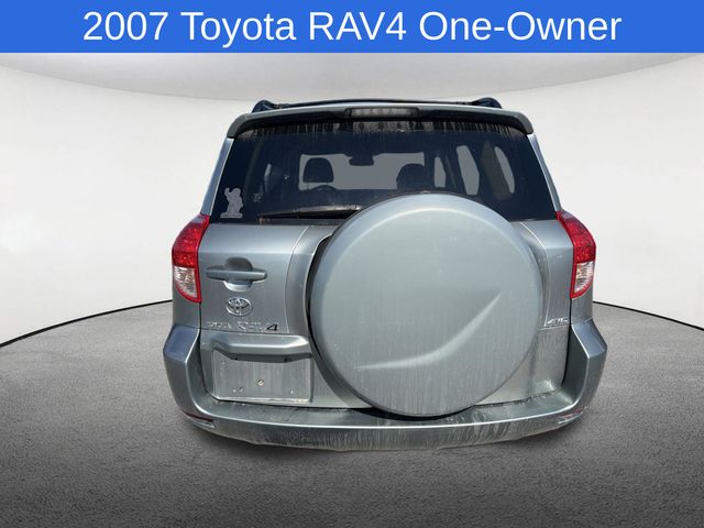Thumbnail: 2007 Toyota RAV4 - 6