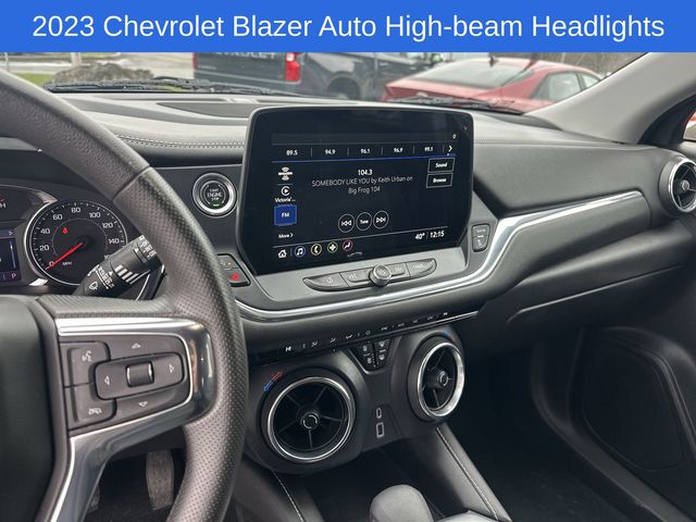 Thumbnail: 2023 Chevrolet Blazer - 26