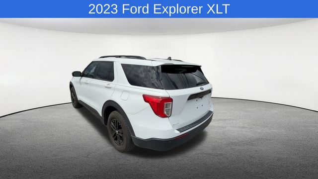 Thumbnail: 2023 Ford Explorer - 7