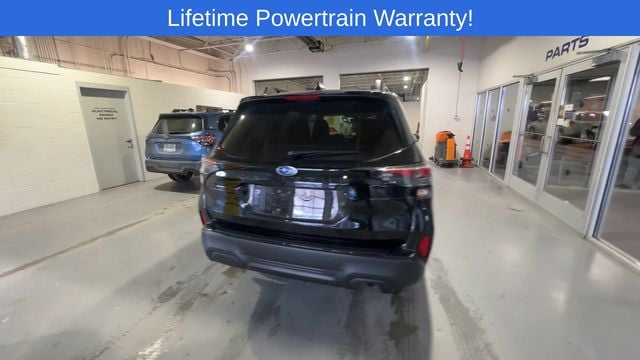 Thumbnail: 2026 Subaru Forester - 8