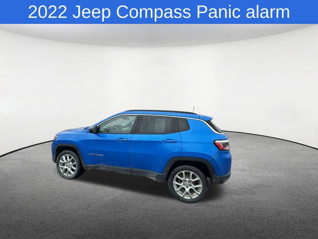Thumbnail: 2022 Jeep Compass - 26