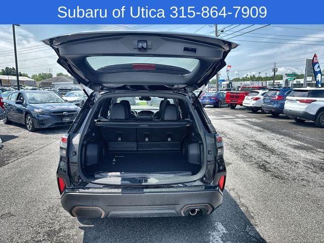 2025 Subaru Forester Sport 27