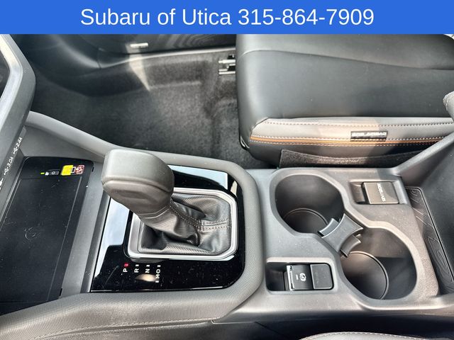 2025 Subaru Forester Sport 24