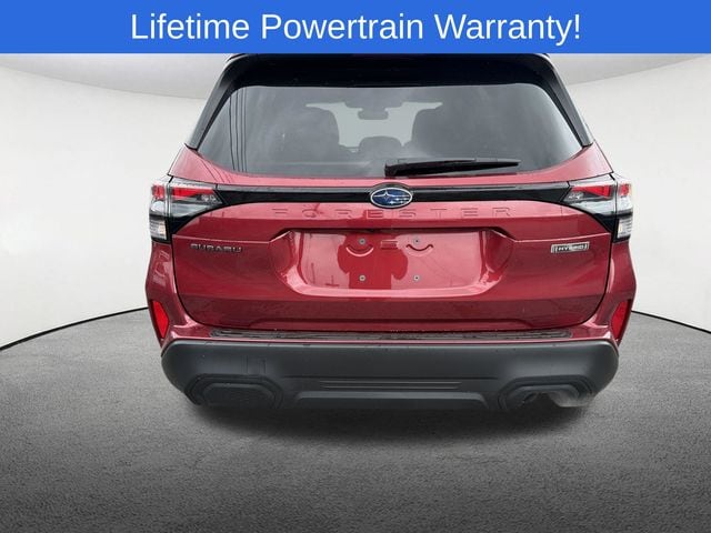 Thumbnail: 2026 Subaru Forester - 13