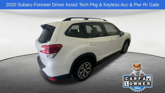 Thumbnail: 2020 Subaru Forester - 9