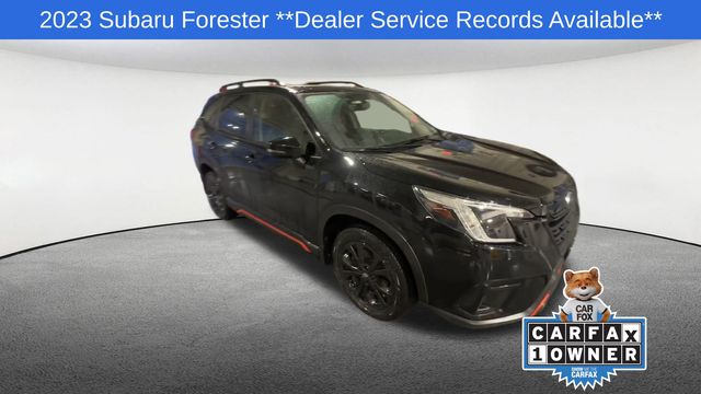 Thumbnail: 2023 Subaru Forester - 2