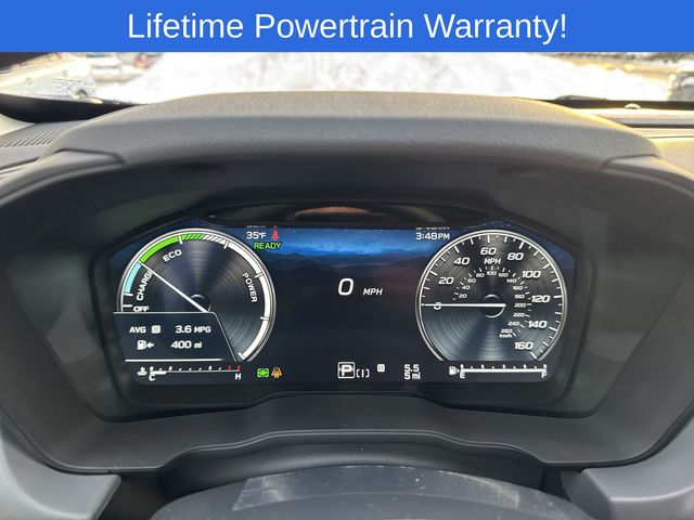 Thumbnail: 2026 Subaru Crosstrek - 25