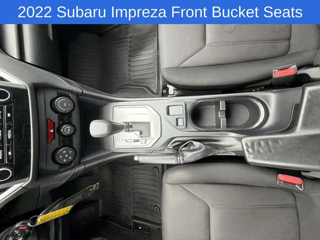 Thumbnail: 2022 Subaru Impreza - 26