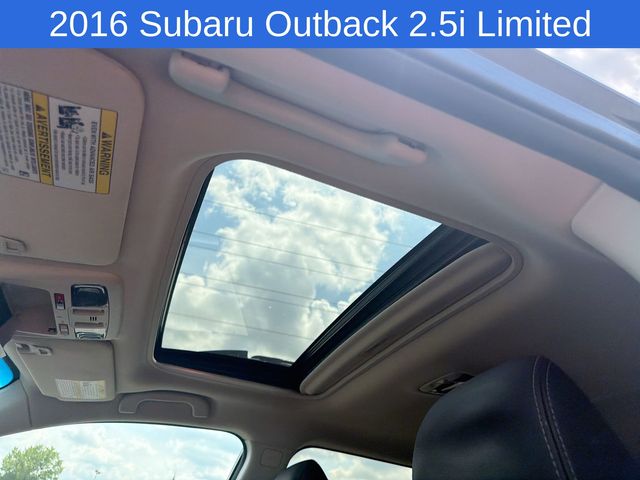 Thumbnail: 2016 Subaru Outback - 2