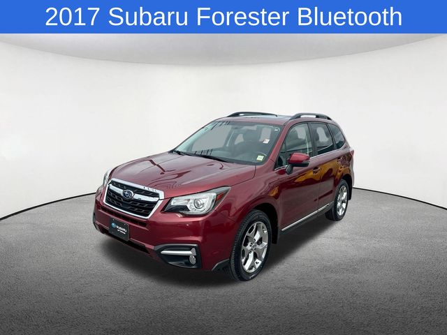 2017 Subaru Forester 2.5i Touring CVT's photo