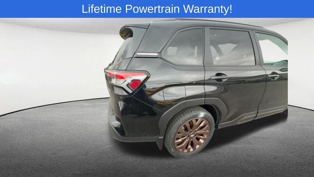 Thumbnail: 2026 Subaru Forester - 7