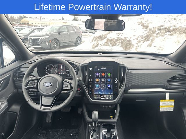 Thumbnail: 2026 Subaru Forester - 18