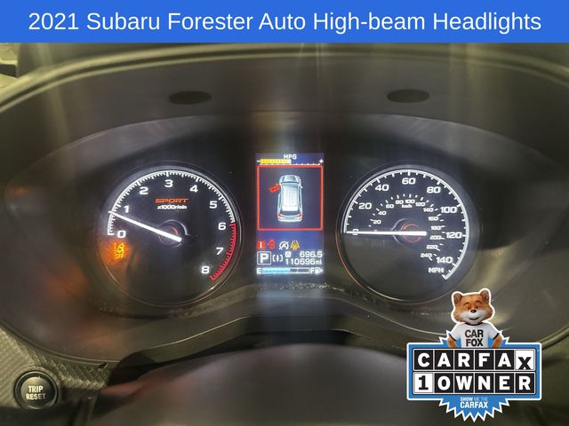 Thumbnail: 2021 Subaru Forester - 27