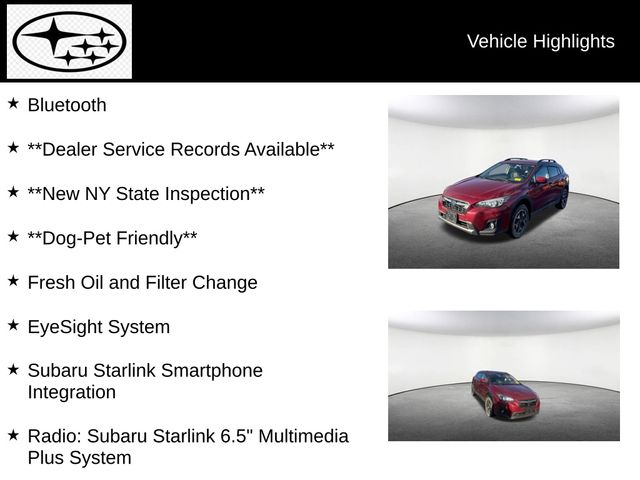 Thumbnail: 2019 Subaru Crosstrek - 11