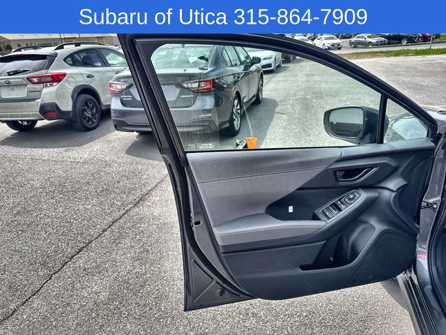 2025 Subaru Crosstrek Sport 10