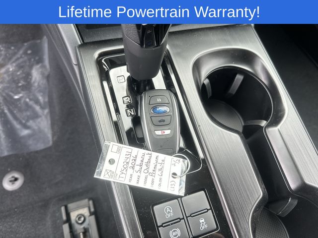 Thumbnail: 2026 Subaru Outback - 29