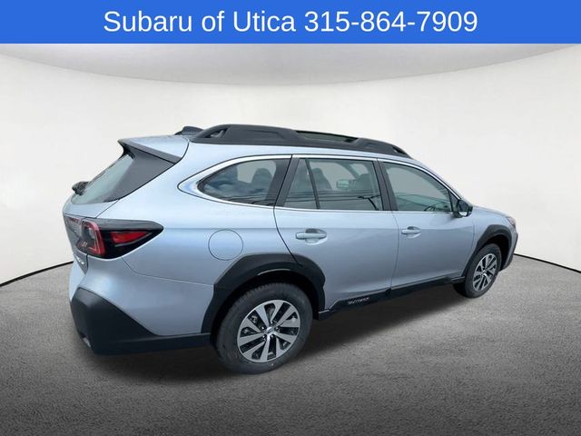2025 Subaru Outback 2.5i 9