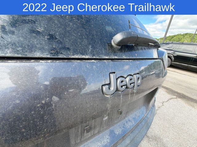 Thumbnail: 2022 Jeep Cherokee - 6