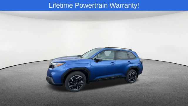 Thumbnail: 2026 Subaru Forester - 4