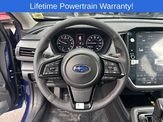 Thumbnail: 2026 Subaru Crosstrek - 23