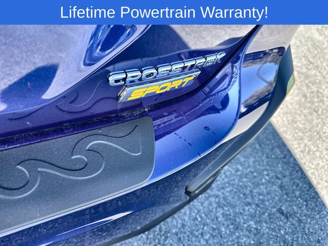 Thumbnail: 2025 Subaru Crosstrek - 15