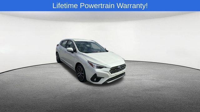 Thumbnail: 2026 Subaru Impreza - 2