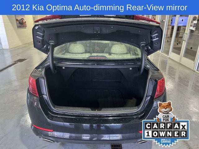 Thumbnail: 2012 Kia Optima - 29