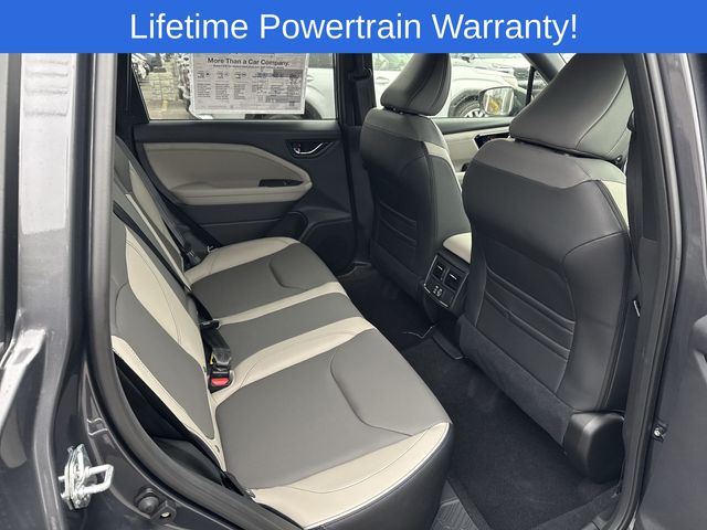 Thumbnail: 2025 Subaru Forester - 20