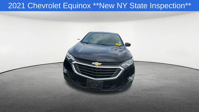 Thumbnail: 2021 Chevrolet Equinox - 3