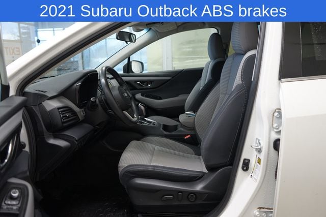 Thumbnail: 2021 Subaru Outback - 21