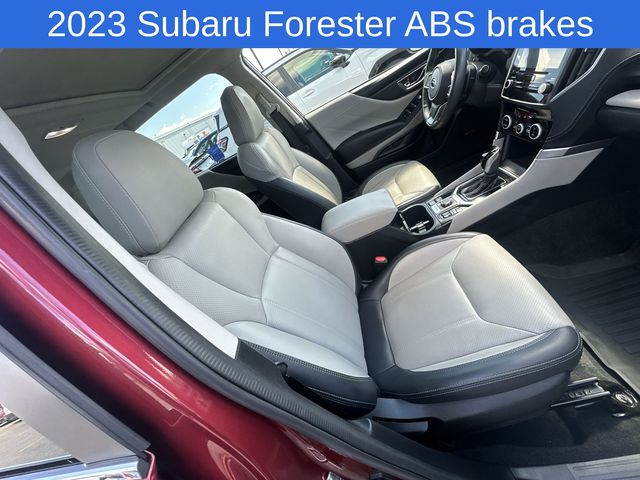 Thumbnail: 2023 Subaru Forester - 23