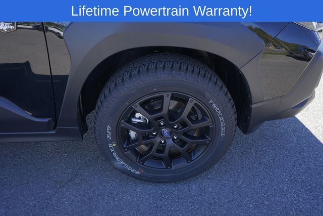 Thumbnail: 2025 Subaru Crosstrek - 16