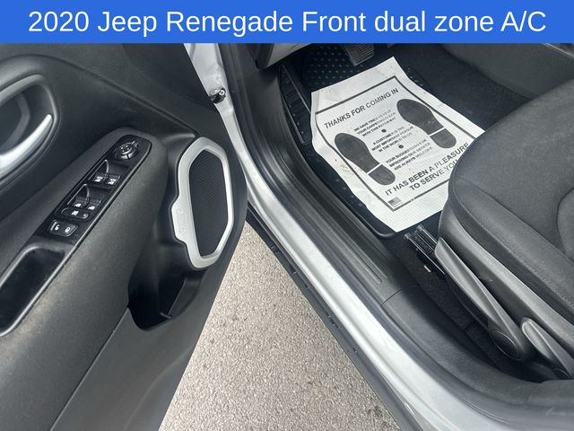 Thumbnail: 2020 Jeep Renegade - 12
