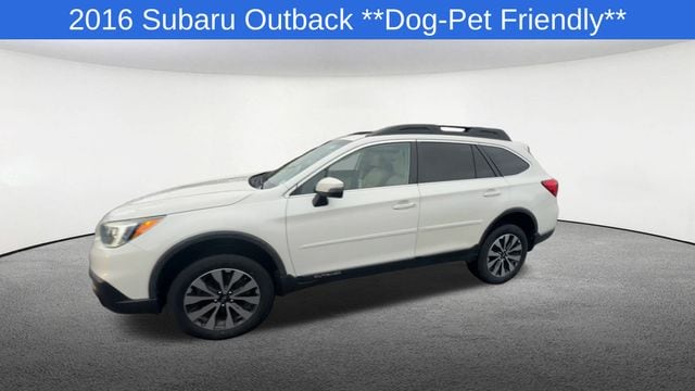 Thumbnail: 2016 Subaru Outback - 4