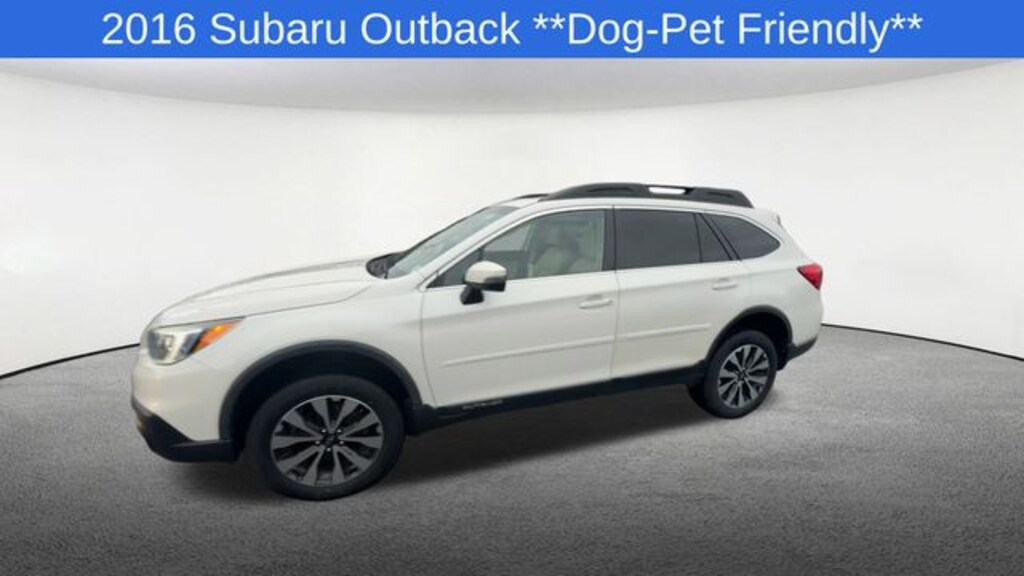 Used 2016 Subaru Outback 2.5i SUV
