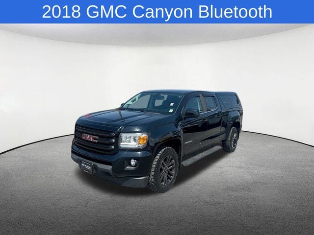 2018 GMC Canyon SLE -
                  Yorkville, NY