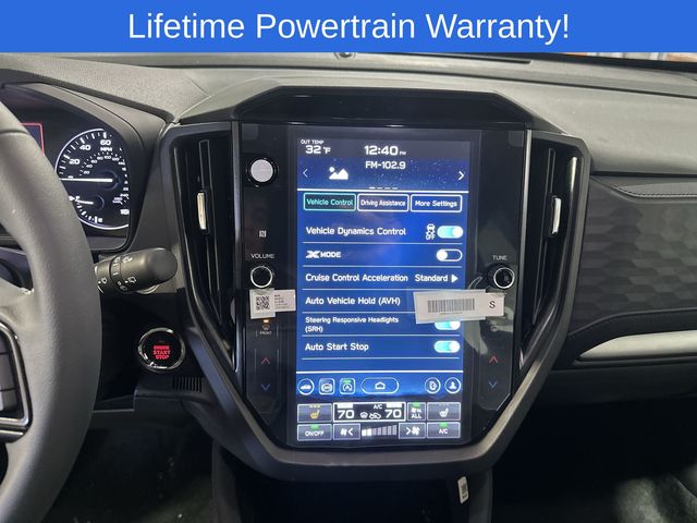 Thumbnail: 2026 Subaru Forester - 25