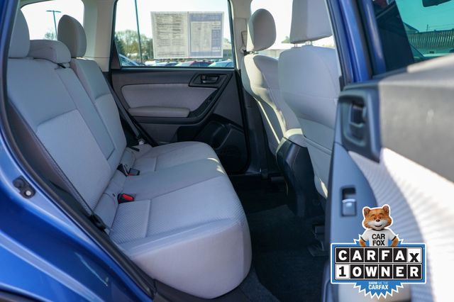2018 Subaru Forester Premium 34