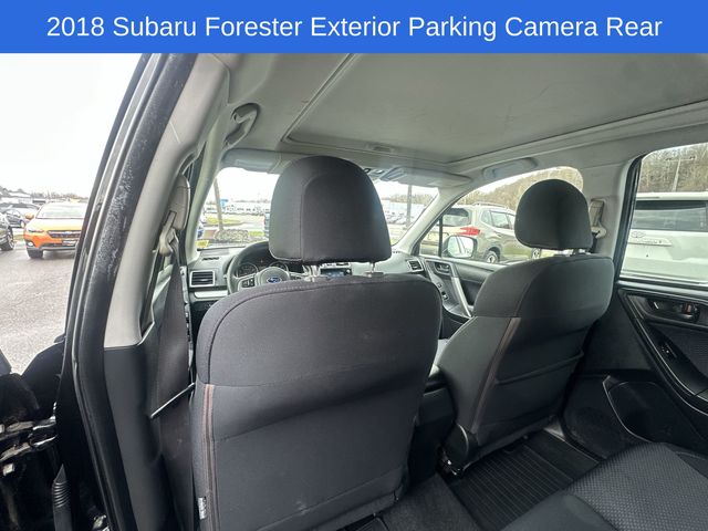 Thumbnail: 2018 Subaru Forester - 22