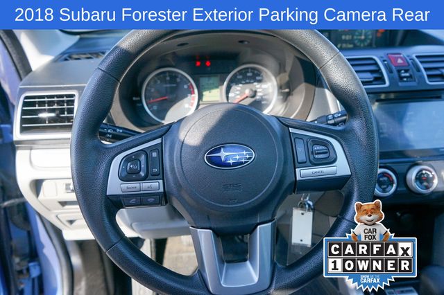 2018 Subaru Forester Premium 24