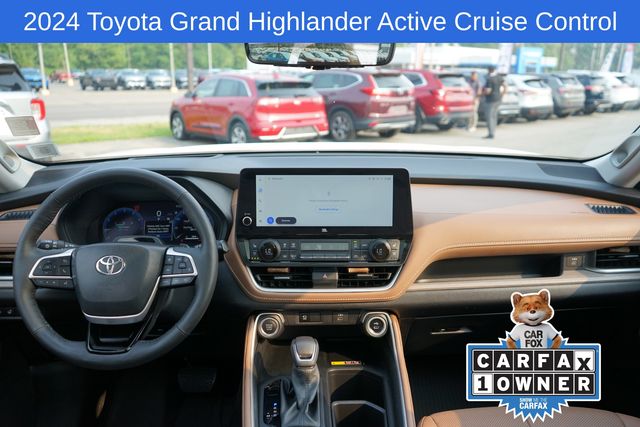 Thumbnail: 2024 Toyota Grand Highlander - 34