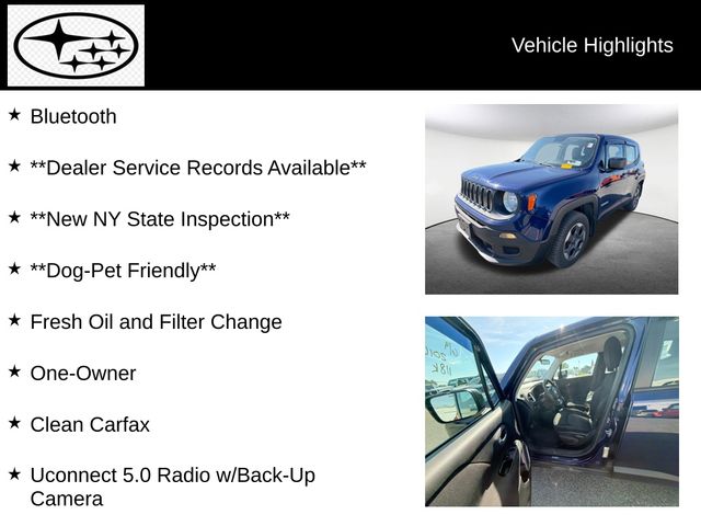 Thumbnail: 2016 Jeep Renegade - 10