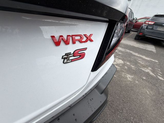Thumbnail: 2025 Subaru WRX - 8