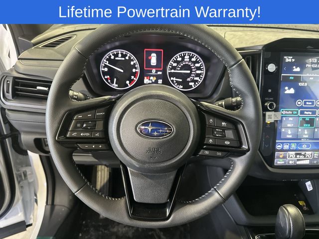 Thumbnail: 2026 Subaru Forester - 24