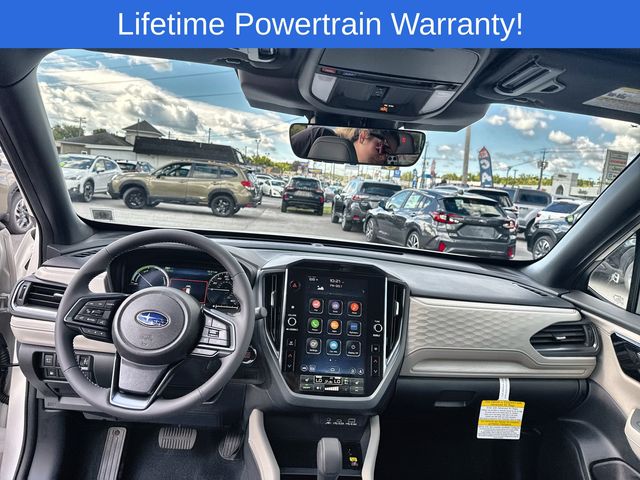 Thumbnail: 2025 Subaru Forester - 18