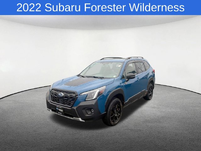 2022 Subaru Forester