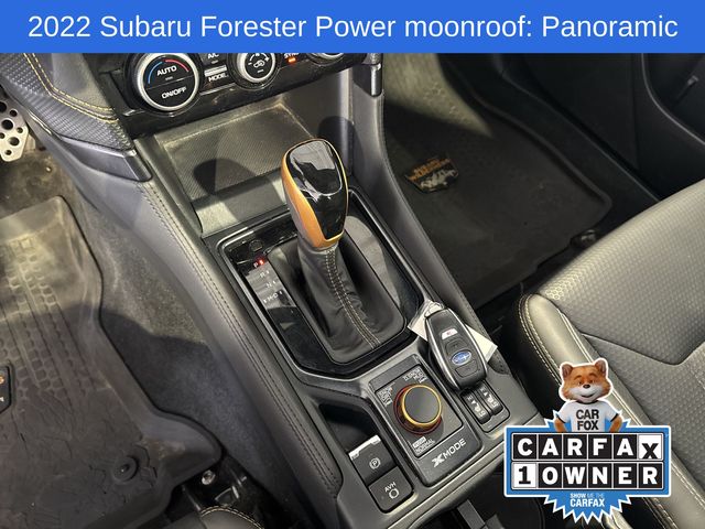 Thumbnail: 2022 Subaru Forester - 26